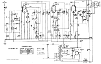 Telefunken 965-WK-Schematic 